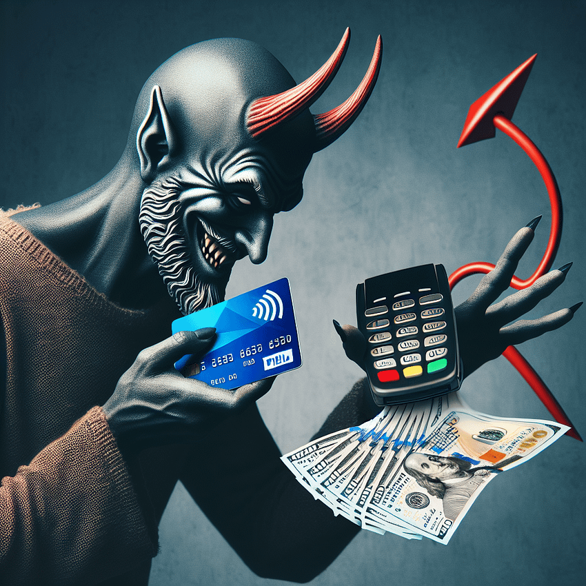 paywave the devil in disguise